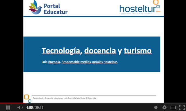Webinars Hosteltur: