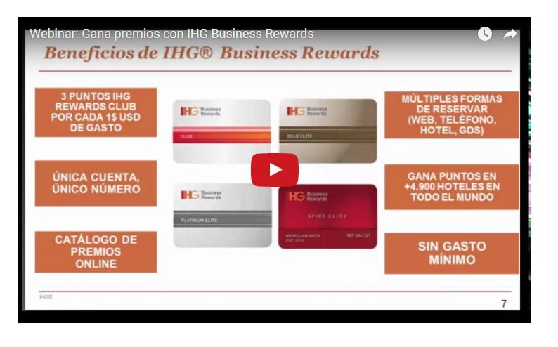 Webinars Hosteltur: