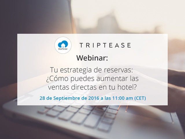 Webinars Hosteltur: