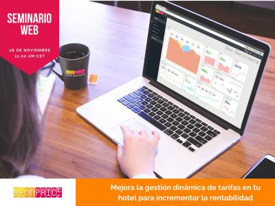 Webinars Hosteltur: