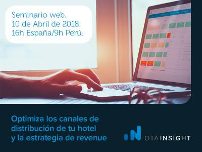 Webinars Hosteltur: