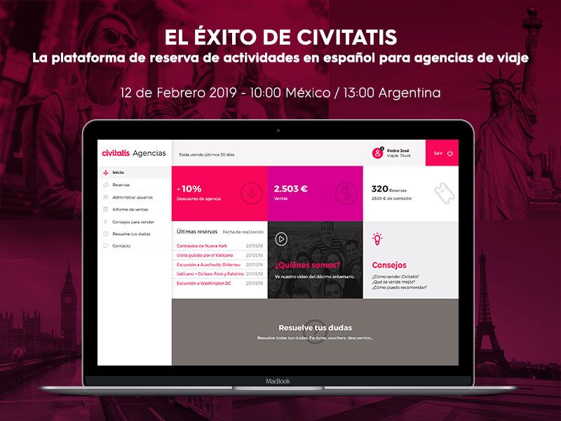 Webinars Hosteltur: