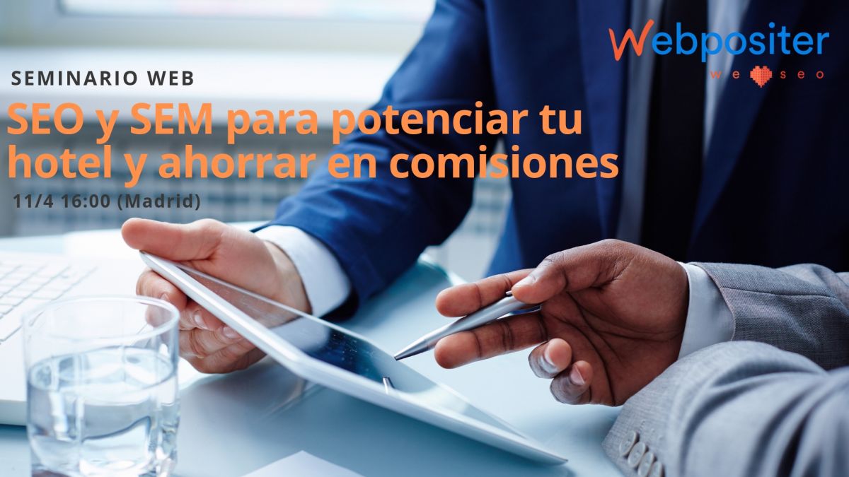 Webinars Hosteltur:
