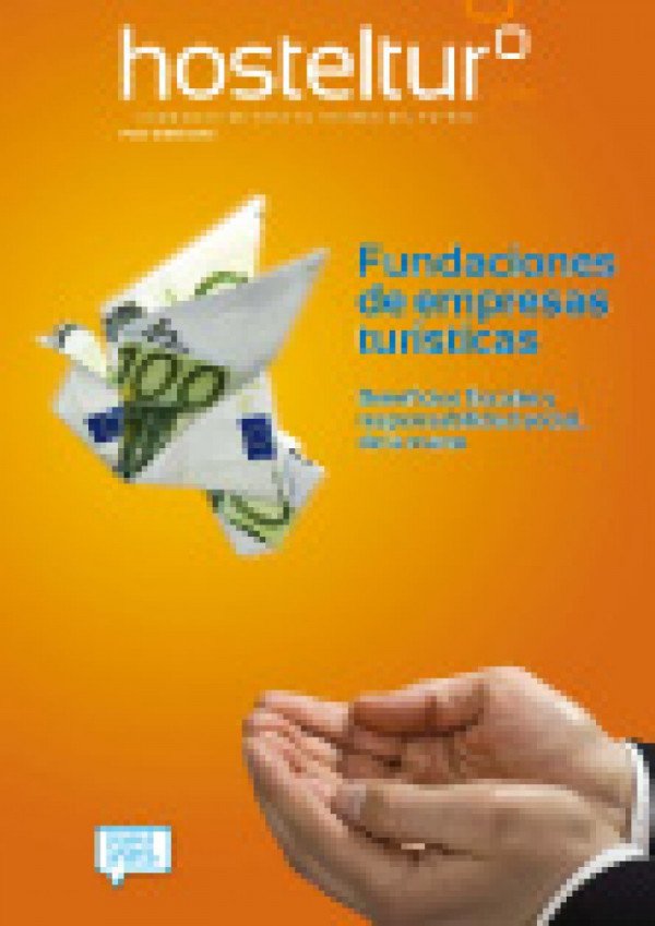 Fundaciones de empresas turísticas, beneficios fiscales y responsabilidad social, de la mano