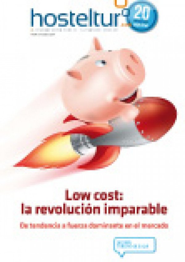 Low cost, la revolucion imparable