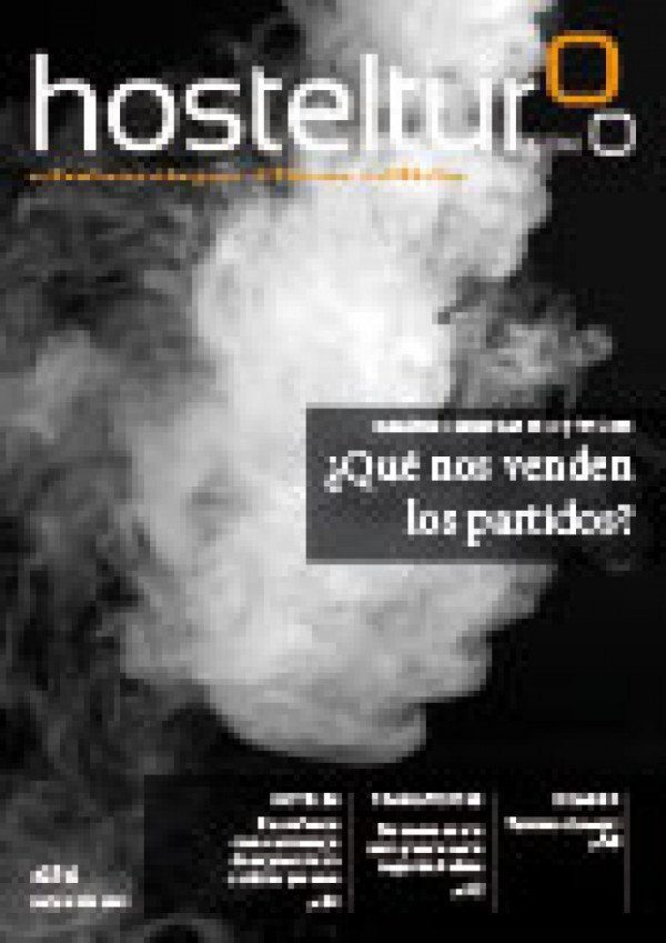 ¿Qué nos venden los partidos? Elecciones Generales 2015 y turismo