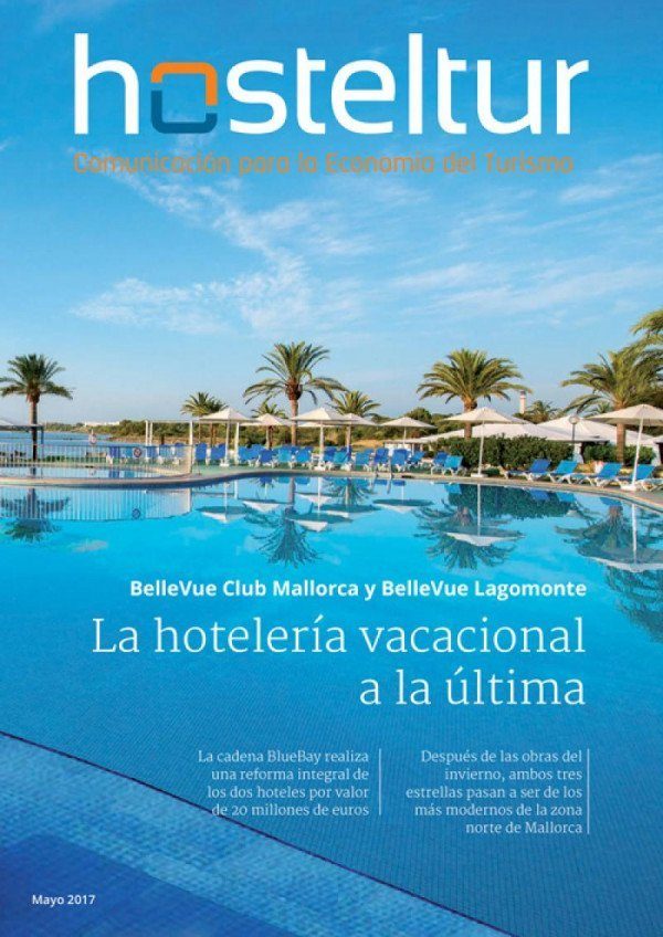 Revistas Hosteltur monográfico | Dossier BlueBay Hotels