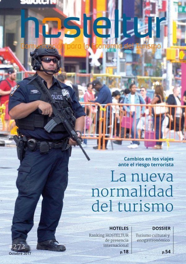 La nueva normalidad del turismo
