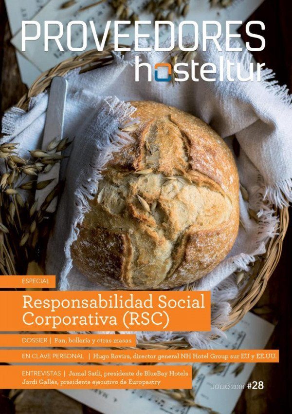 Proveedores 28 - Responsabilidad Social Corporativa (RSC)
