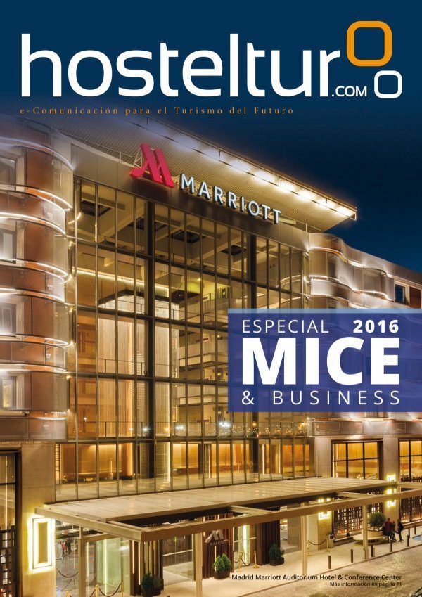 Especial MICE 2016