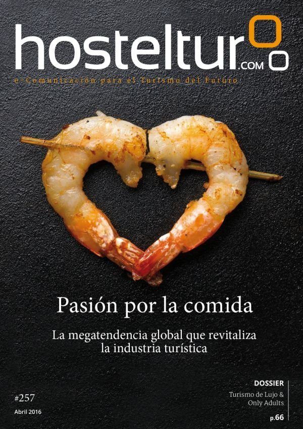 Pasión por la comida