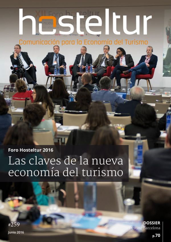 Revista Hosteltur | Las Claves De La Nueva Economía Del Turismo