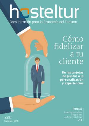 Revista Hosteltur: Cómo fidelizar a tu cliente