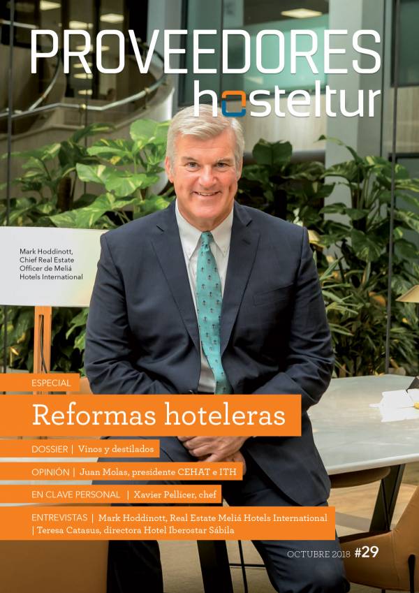 Reformas hoteleras y mucho más
