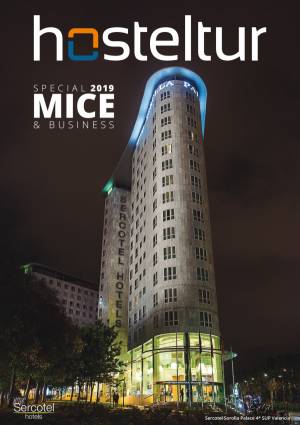 Revista Hosteltur: Hosteltur Special MICE 2019