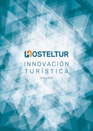 Revista Hosteltur: Dosier Innovación Turística 10