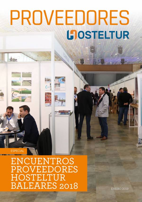 Dosier Encuentros Proveedores Hosteltur - Baleares 2018