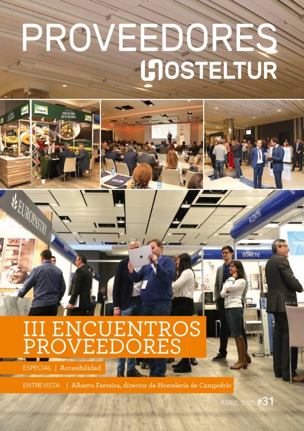 III Encuentros Proveedores