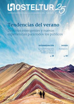 Revista Hosteltur: Tendencias del verano