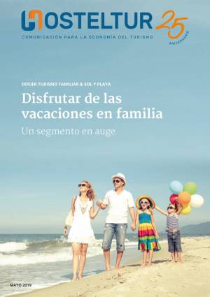 Revista Hosteltur: Dosier Turismo Familiar 2019