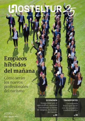 Revista Hosteltur: Empleos híbridos del mañana