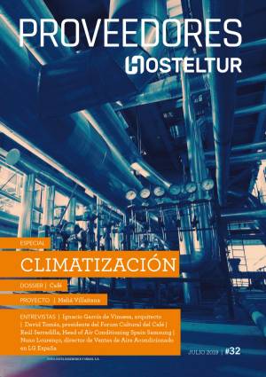 Revista Hosteltur: Especial Climatización