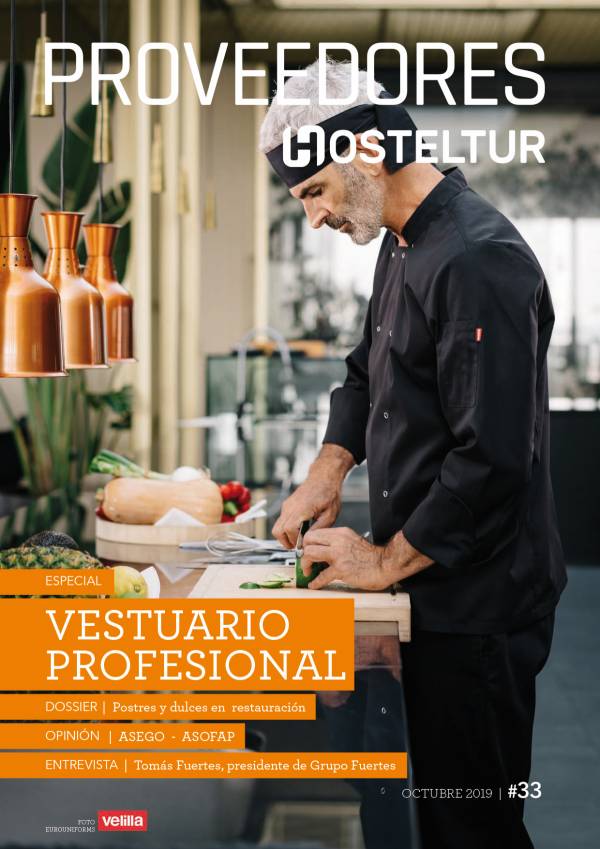 Vestuario profesional