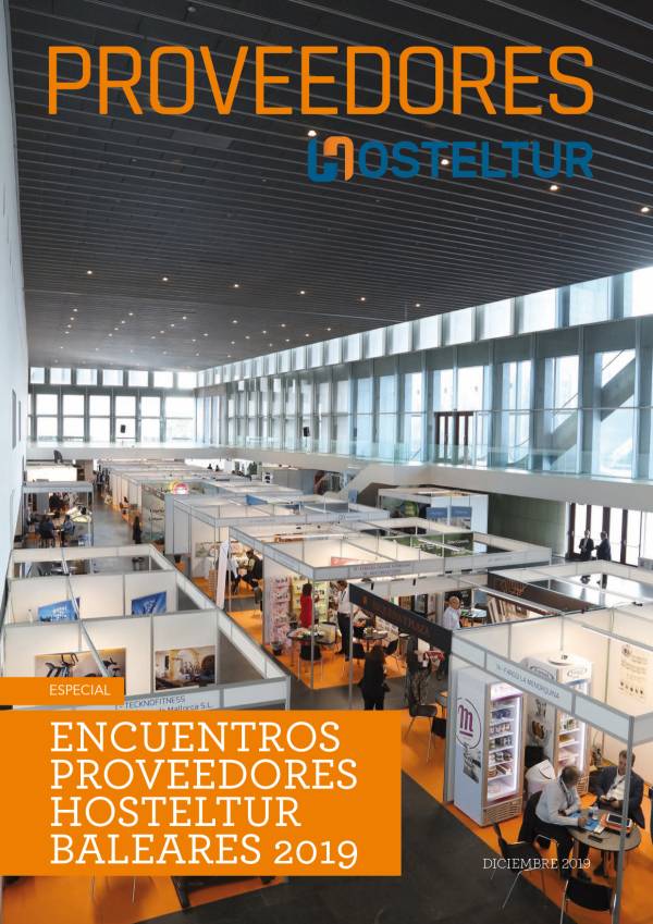 Dosier Encuentros Proveedores Hosteltur - Baleares 2019