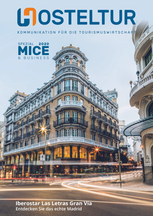 Especial MICE & Business 2020 - Deutsche Version