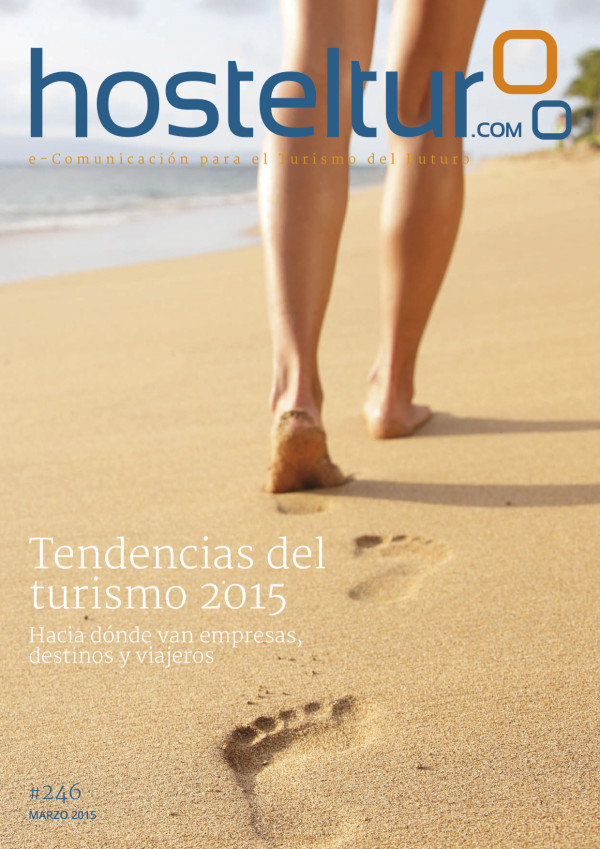 Tendencias del turismo 2015