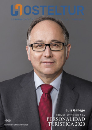 Revista Hosteltur: Premio Hosteltur a la Personalidad Turística 2020