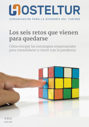 Revista Hosteltur: Los seis retos que vienen para quedarse