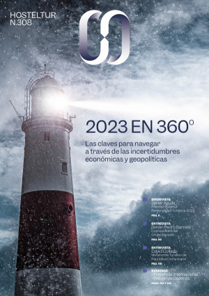 Revista Hosteltur: 2023 en 360o