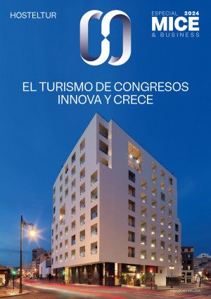 Revista Hosteltur: Hosteltur MICE 2024 - El turismo de congresos innova y crece