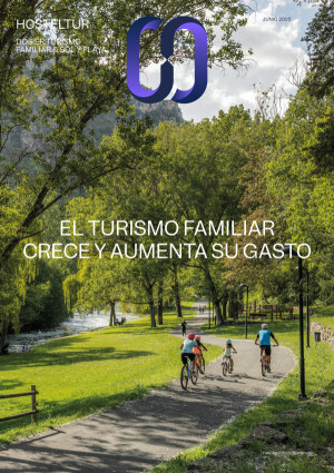 Revista Hosteltur: Dosier - El Turismo Familiar y de Sol y Playa crece y aumenta su gasto