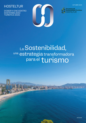 Revista Hosteltur: Dosier IV Encuentro Sostenibilidad Turística Hosteltur 2025