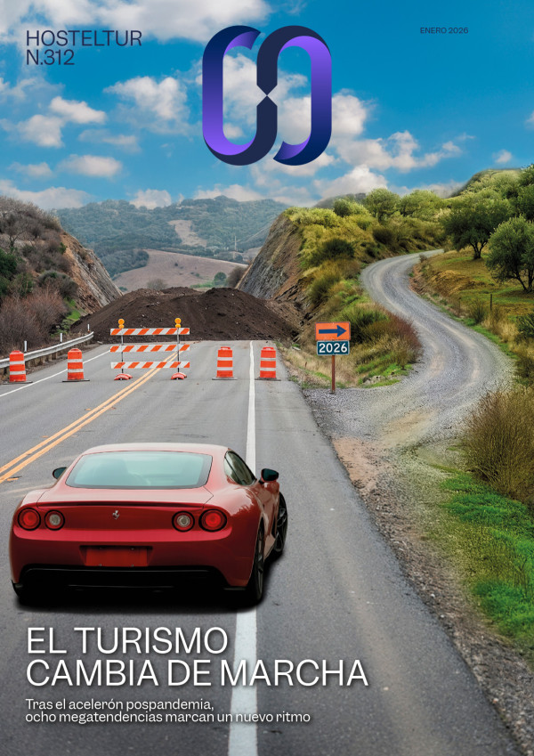 El turismo cambia de marcha