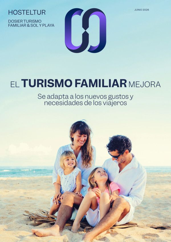 El Turismo Familiar y de Sol y Playa se adapta a los nuevos gustos y necesidades de los viajeros