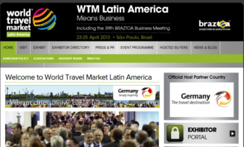 WTM Latin America destaca su presencia en las redes sociales