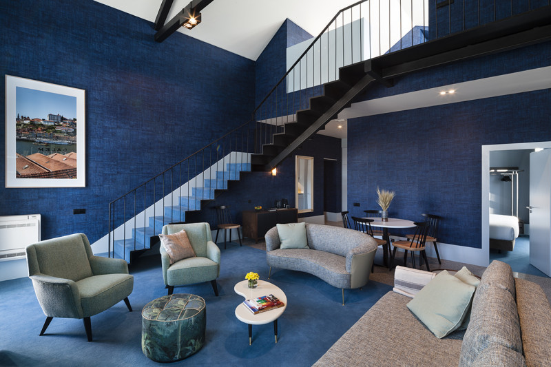 The Arc Carris Nuevos Apartamentos En La Ribeira De Oporto Nota De Prensa En Hosteltur