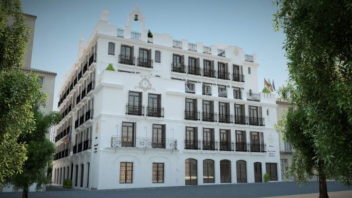 Imagen nota de prensa Hosteltur
