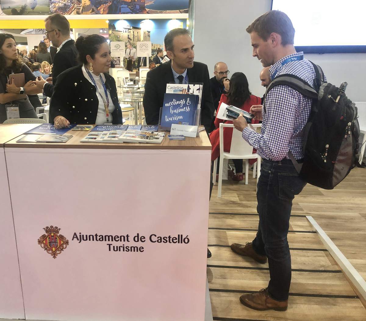 Imagen nota de prensa Hosteltur