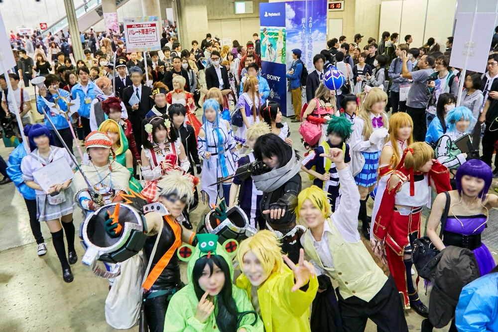 Tokio acoge la VII edición de “Anime Japan 2020” | Nota de prensa en  Hosteltur