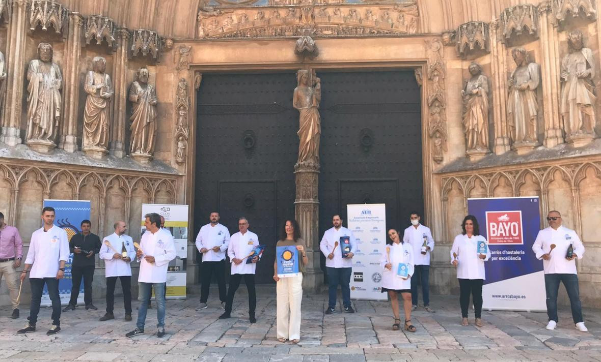 Imagen nota de prensa Hosteltur