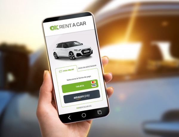Amazon Rent A Car OK Rent a Car, primera empresa española de rent a car en incorporar ...
