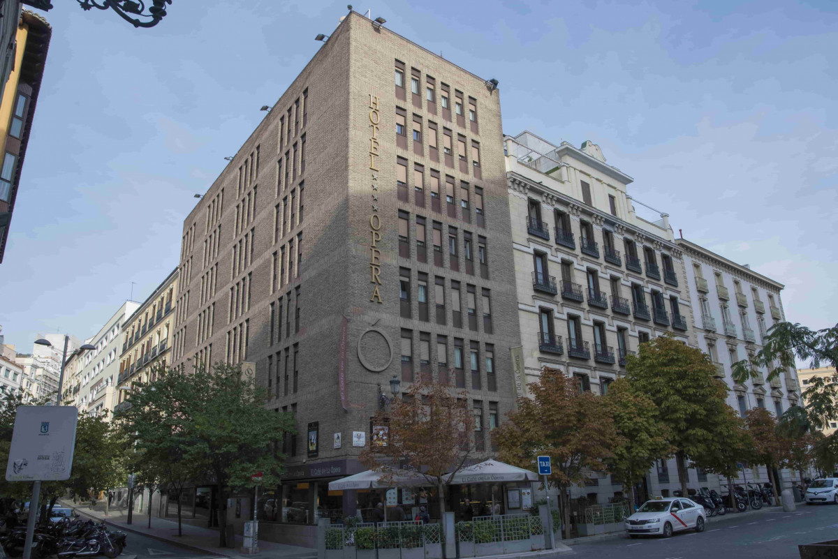 Imagen nota de prensa Hosteltur