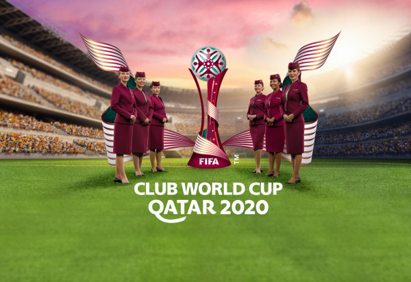 Qatar Airways espera los mejores para la Mundial de Clubes de la FIFA | Nota de prensa en Hosteltur
