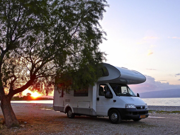 The first special camper insurance for travelers is born due to the rise of caravanning