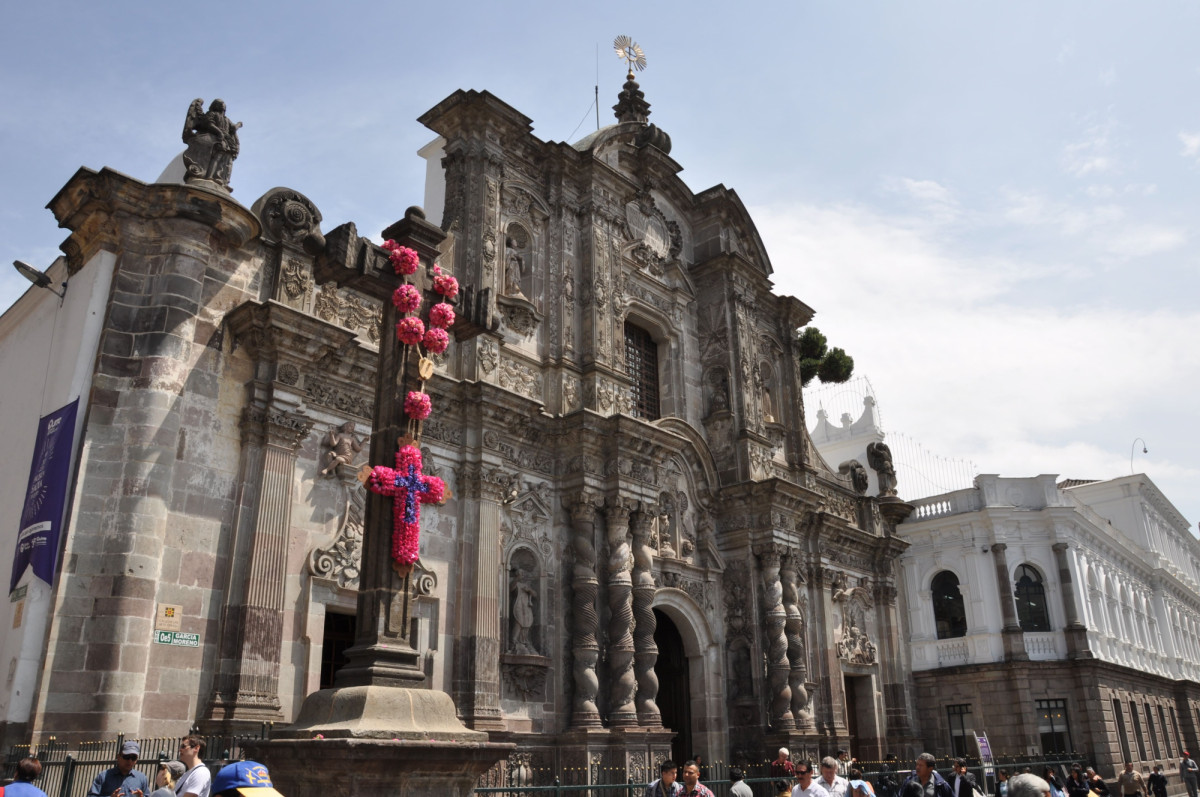 Quito Celebra El Aniversario Como Patrimonio Cultural De La