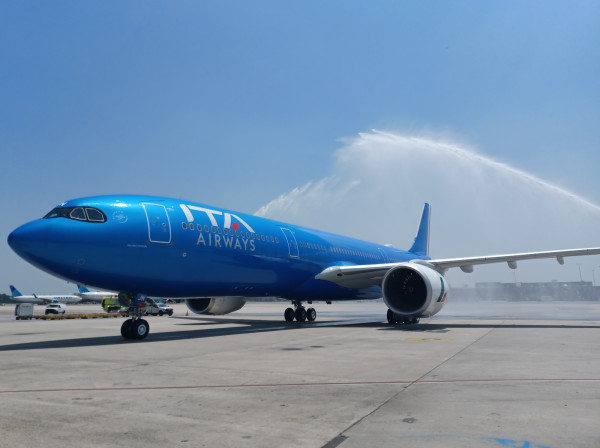 ITA Airlines lancia un collegamento con Washington